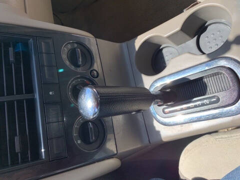 2007 Ford Explorer XLT