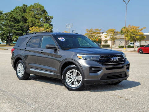 2020 Ford Explorer for sale at Dean Mitchell Auto Mall in Mobile AL