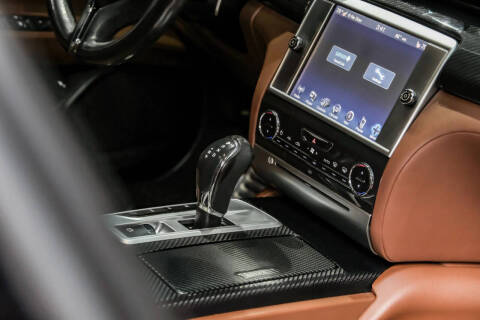 2015 Maserati Quattroporte S Q4