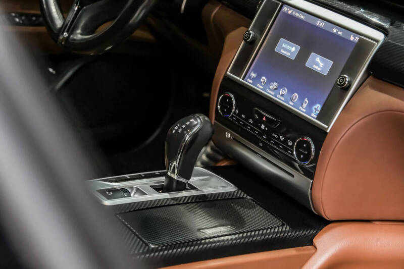 2015 Maserati Quattroporte S Q4