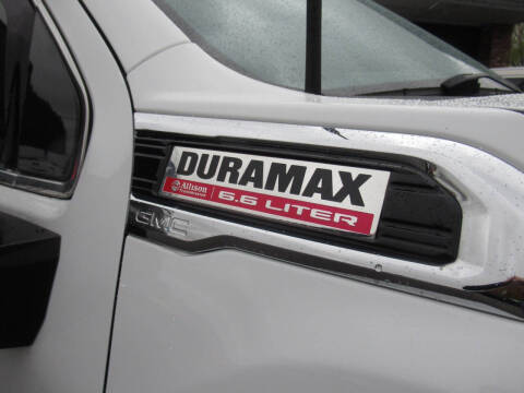 2020 GMC Sierra 3500HD