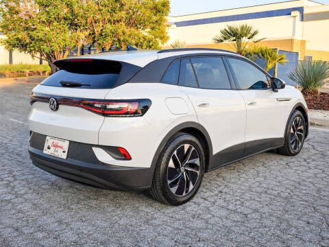 2021 Volkswagen ID.4 Pro S