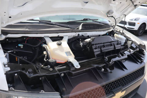 2021 Chevrolet Express 2500