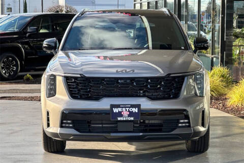 2026 Kia Sorento Hybrid X-Line SX-Prestige