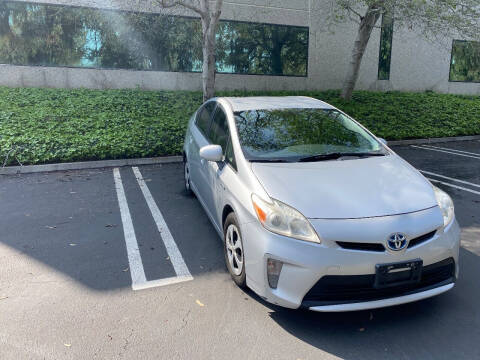 2012 Toyota Prius for sale at Ammari Motors, LLC in Torrance CA