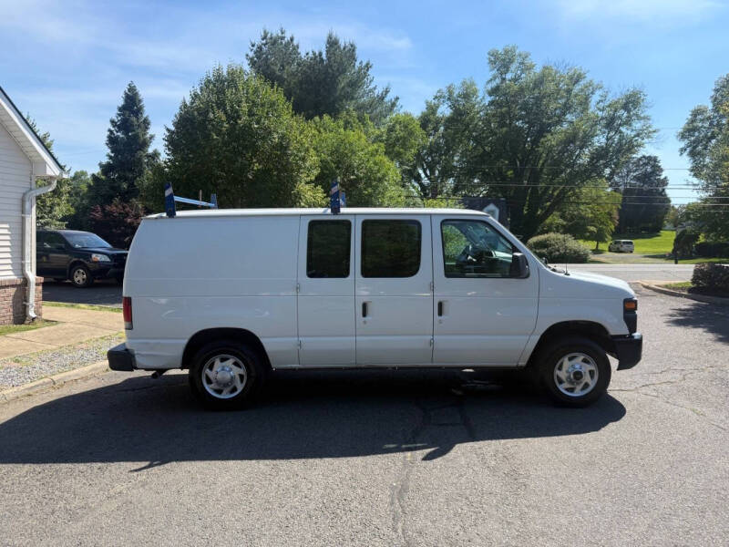 2011 Ford E-Series