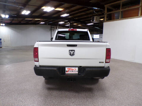 2013 RAM 1500 Tradesman