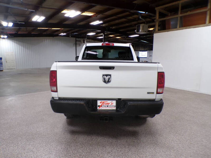 2013 RAM 1500 Tradesman