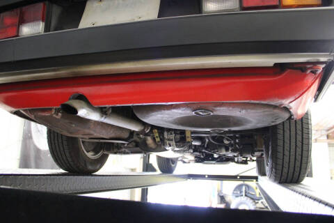 1985 Alfa Romeo Spider Veloce