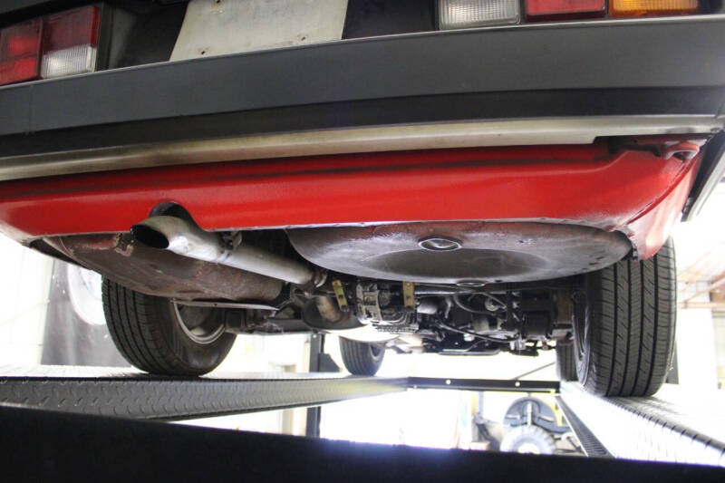 1985 Alfa Romeo Spider Veloce