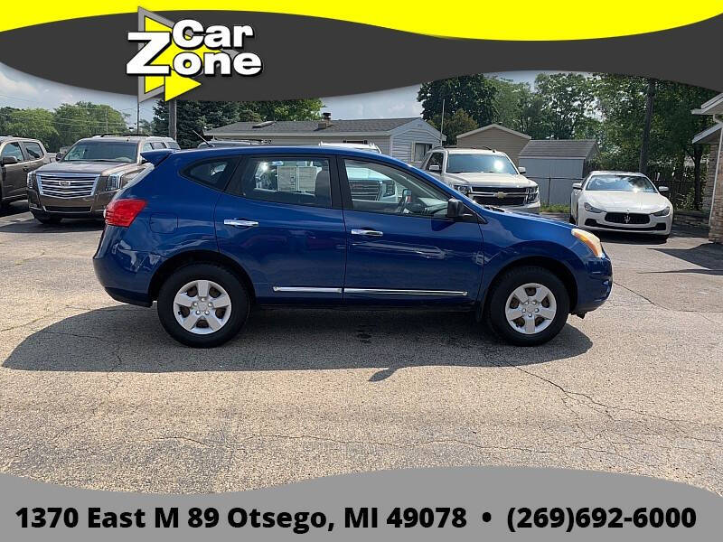 2011 Nissan Rogue