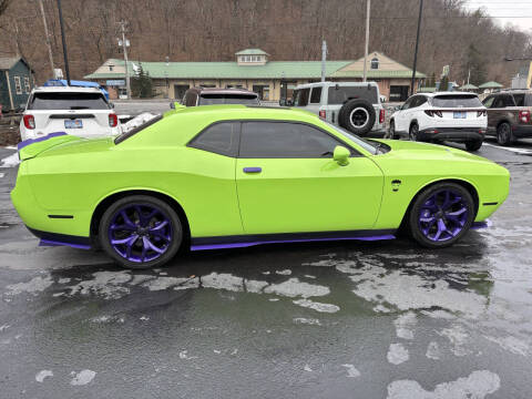 2015 Dodge Challenger R/T Plus