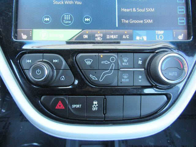 2020 Chevrolet Bolt EV LT