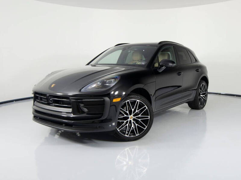 2025 Porsche Macan