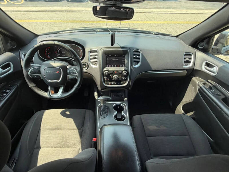 2020 Dodge Durango