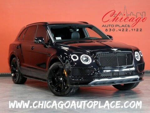 2019 Bentley Bentayga