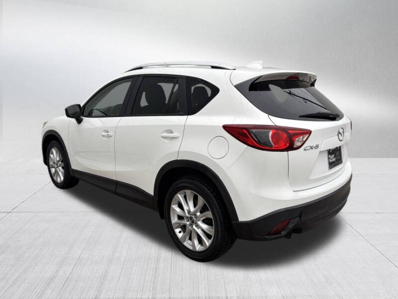 2015 Mazda CX-5 Grand Touring
