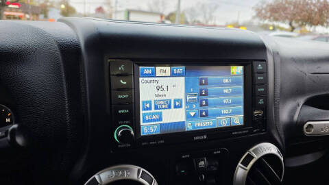 2011 Jeep Wrangler Unlimited 70th Anniversary