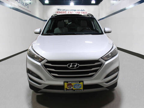 2017 Hyundai Tucson Sport