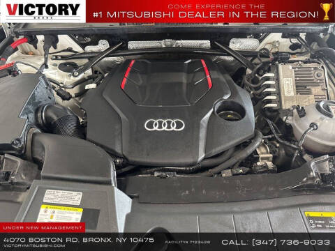 2022 Audi SQ5 3.0T quattro Premium Plus