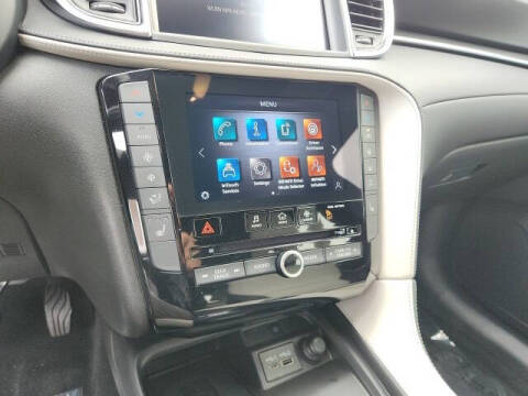 2025 Infiniti QX55 Luxe