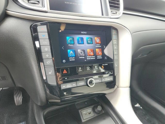 2025 Infiniti QX55 Luxe