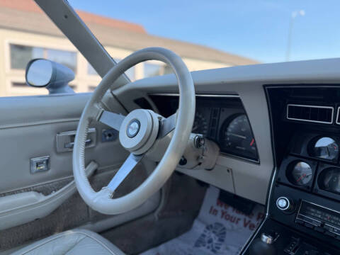 1978 Chevrolet Corvette