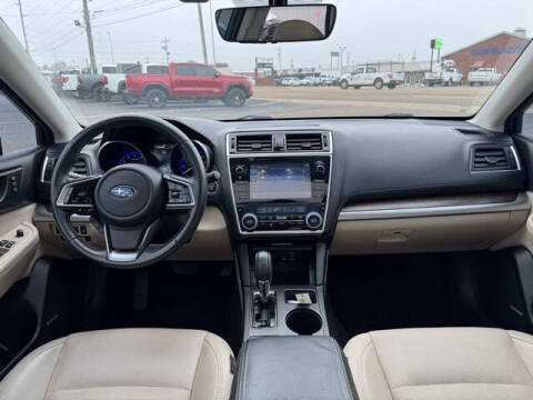 2018 Subaru Outback 2.5i Limited