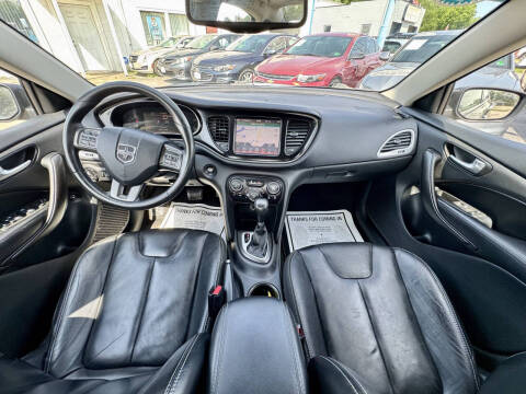 2014 Dodge Dart Limited