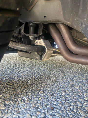 2009 Dodge Challenger SRT8