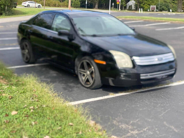 2006 Ford Fusion for sale at Dan Miller's Used Cars in Murray, KY