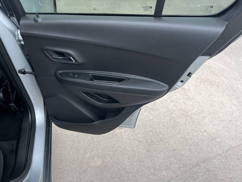 2019 Chevrolet Trax LS