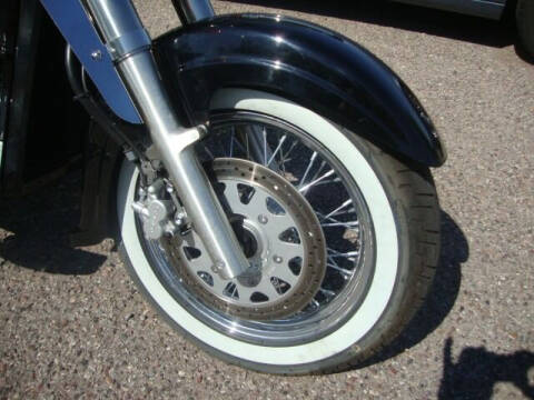 2008 Suzuki BLVD C50T