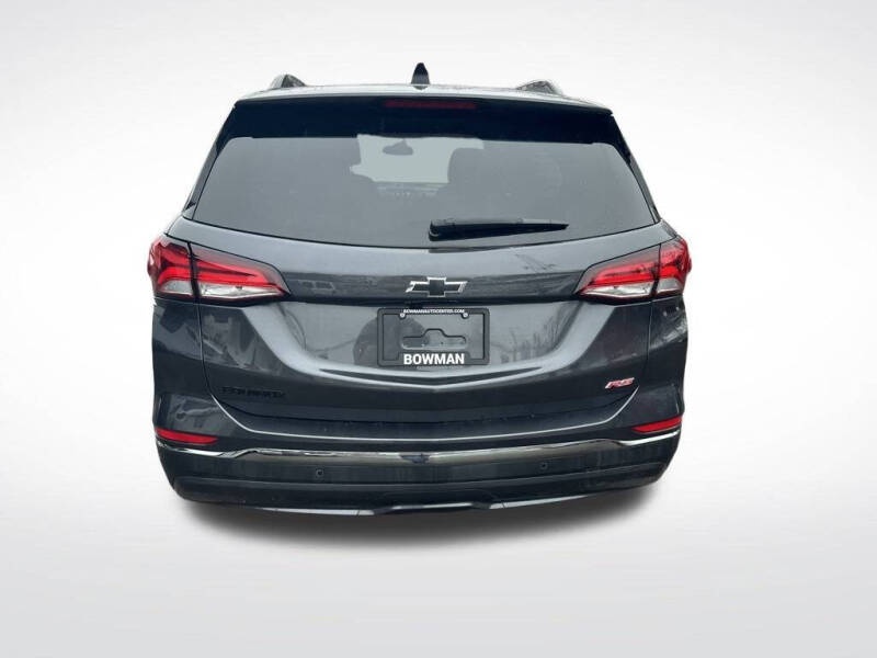 2022 Chevrolet Equinox RS