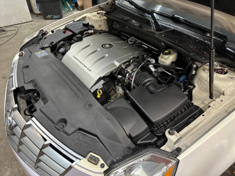 2007 Cadillac DTS Luxury I