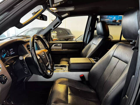 2017 Ford Expedition EL Limited