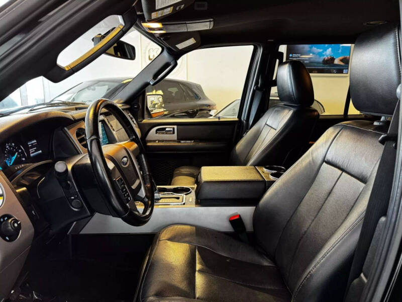 2017 Ford Expedition EL Limited