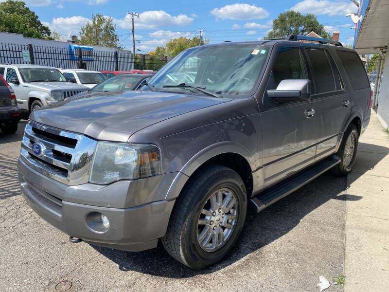 2013 Ford Expedition Limited