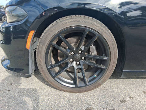 2023 Dodge Charger Scat Pack