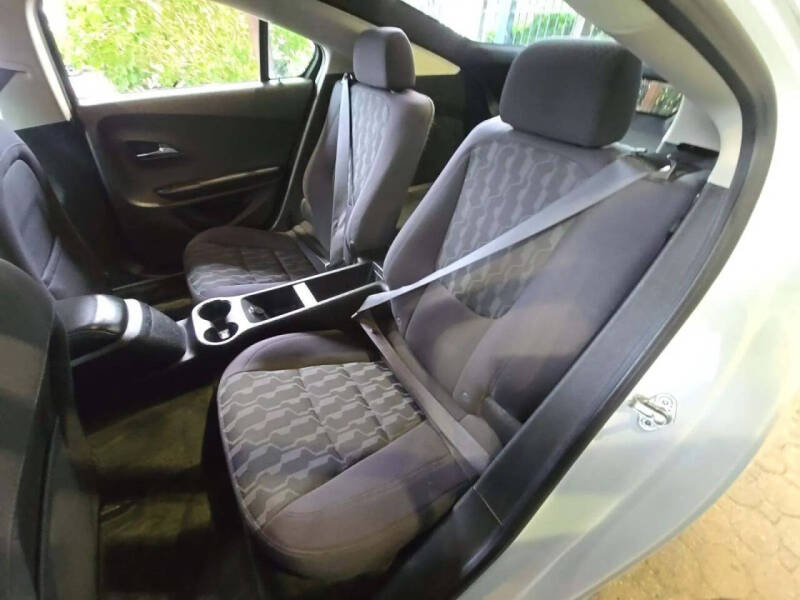 2013 Chevrolet Volt