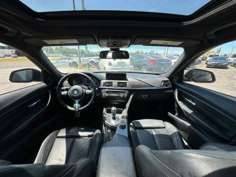 2015 BMW 3 Series 328i