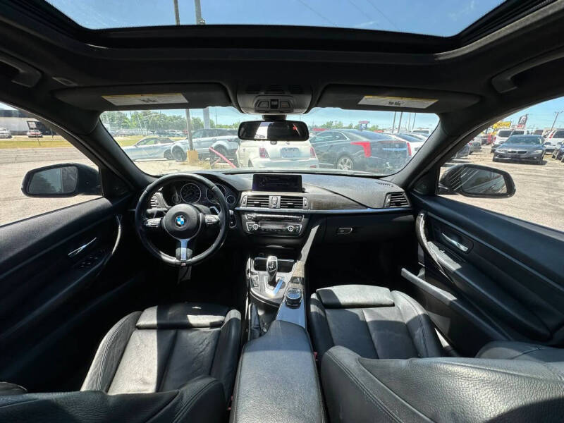 2015 BMW 3 Series 328i