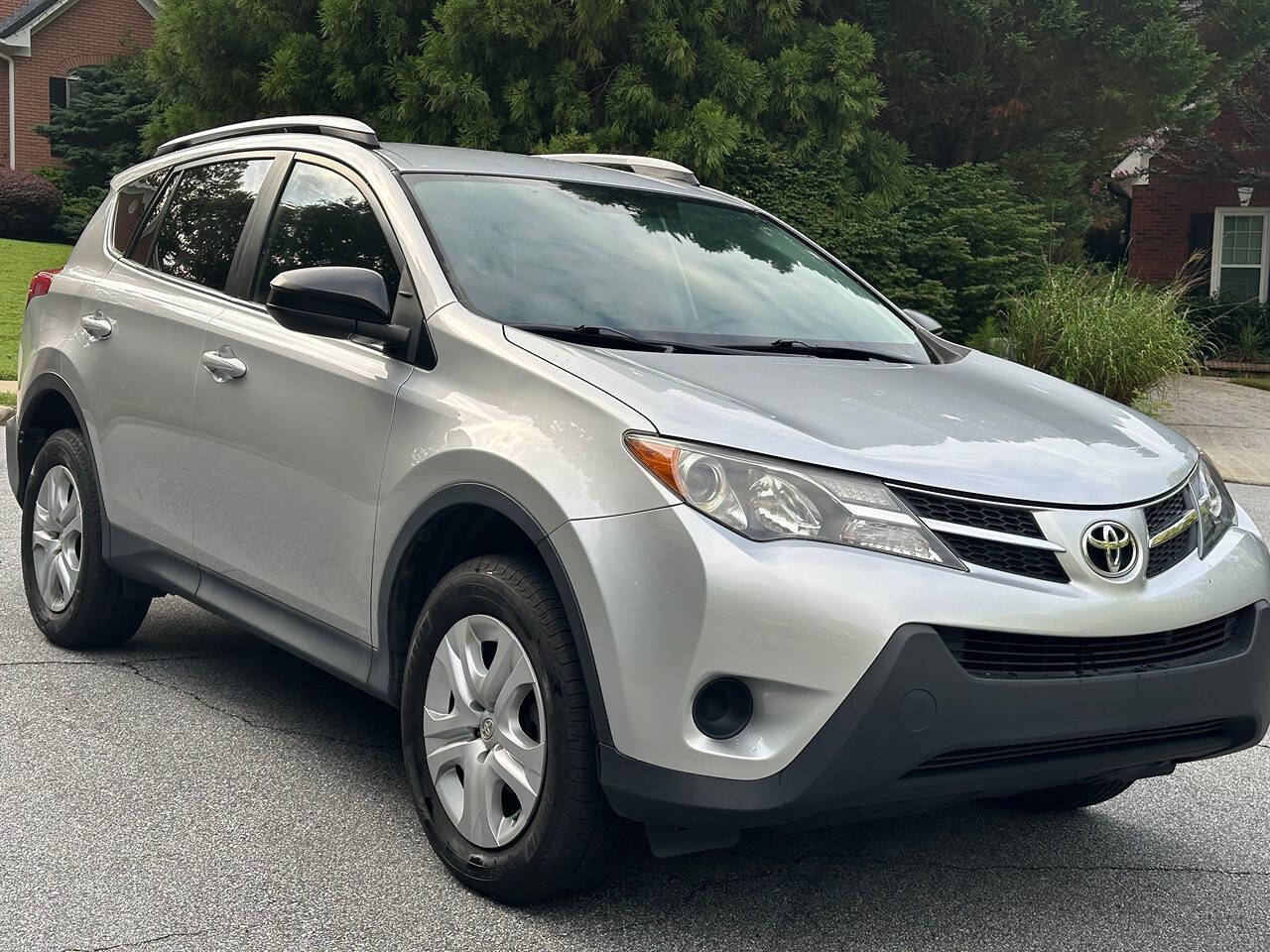 2013 Toyota RAV4 for sale at SHURE AUTO SALES in Snellville, GA