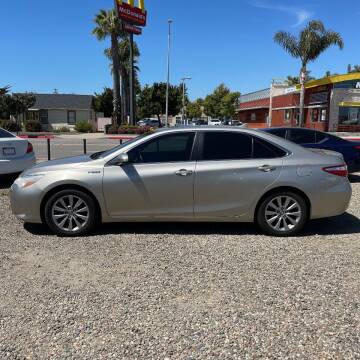 2016 Toyota Camry Hybrid for sale at Car King in Arroyo Grande CA