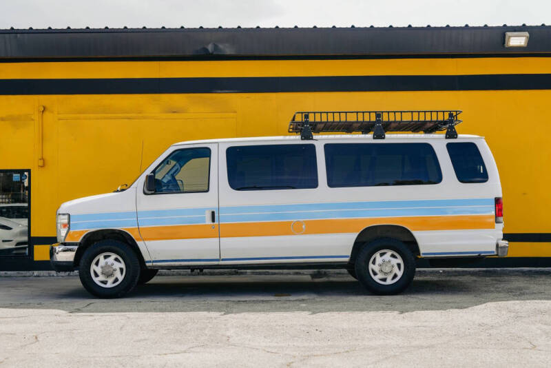 2008 Ford E-Series