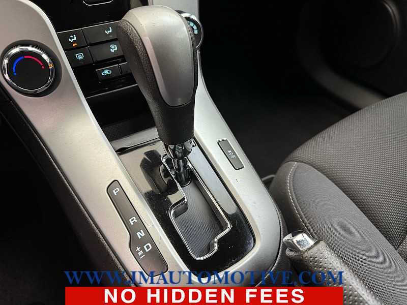 2016 Chevrolet Cruze Limited 1LT Auto