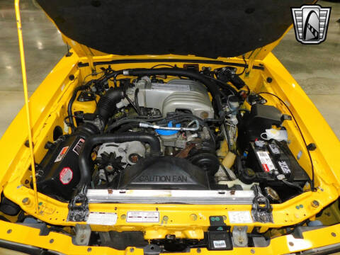 1993 Ford Mustang LX 5.0