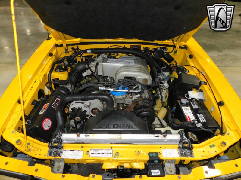 1993 Ford Mustang LX 5.0