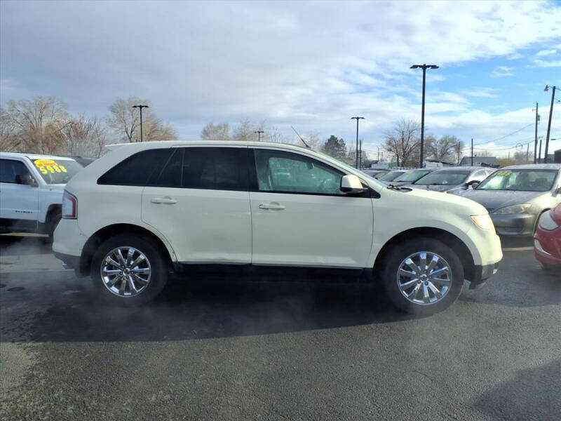 2007 Ford Edge SEL Plus