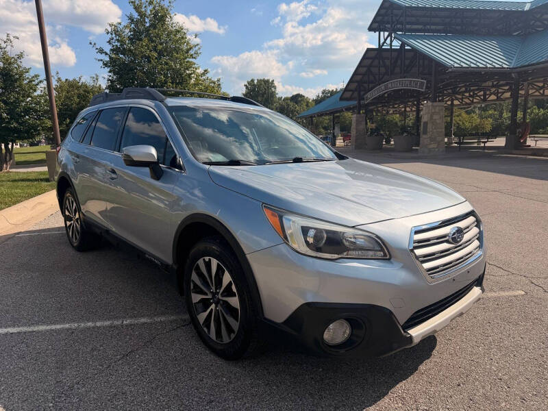 2015 Subaru Outback 2.5i Limited